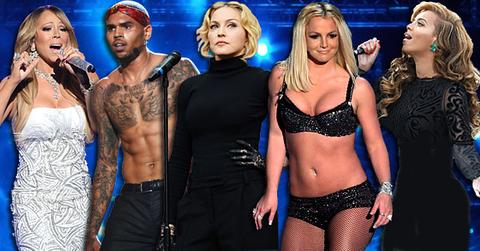 //the lip synching hall of shame notorious incidents