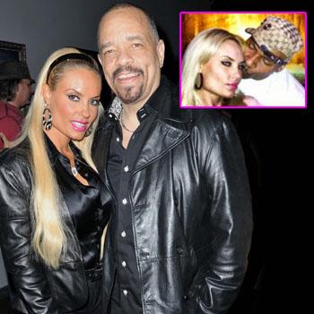 Forgiven & Forgotten? Ice-T & Coco All Smiles As They Reunite Following