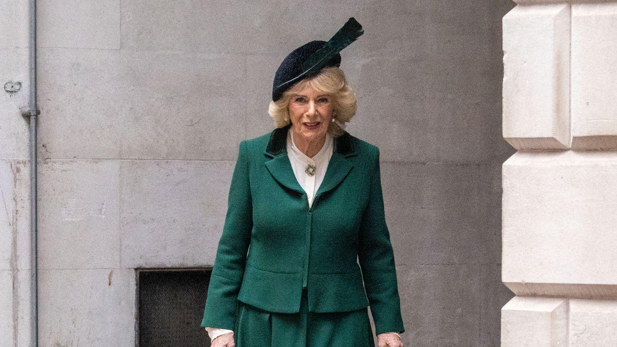 Photo of Queen Camilla