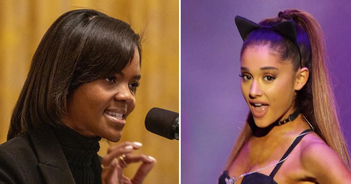 Candace Owens Slams Ariana Grande's New Song a Celebration of 'Home-wrecking' - Vimarsana News
