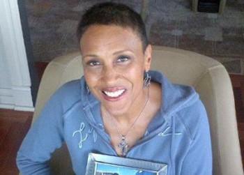 //robin roberts facebook_