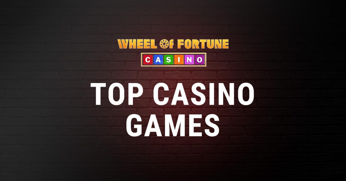 Free Casino Games Online - Top