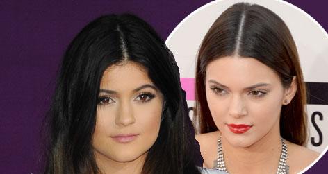 //kylie kendall jenner square