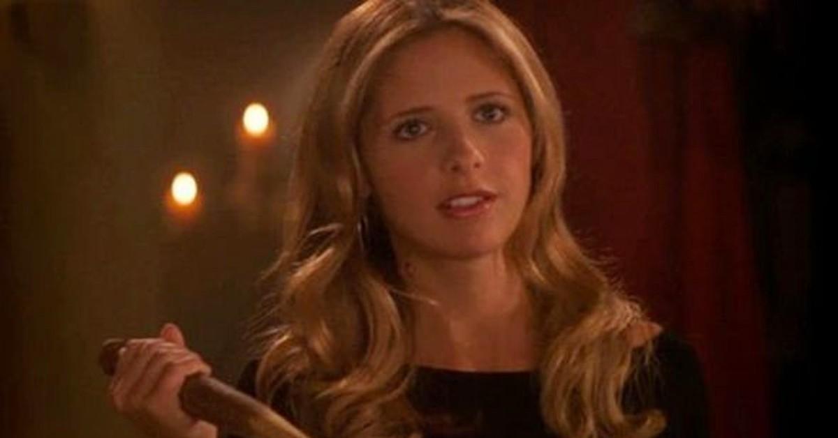 buffy the vampire slayer reboot wb