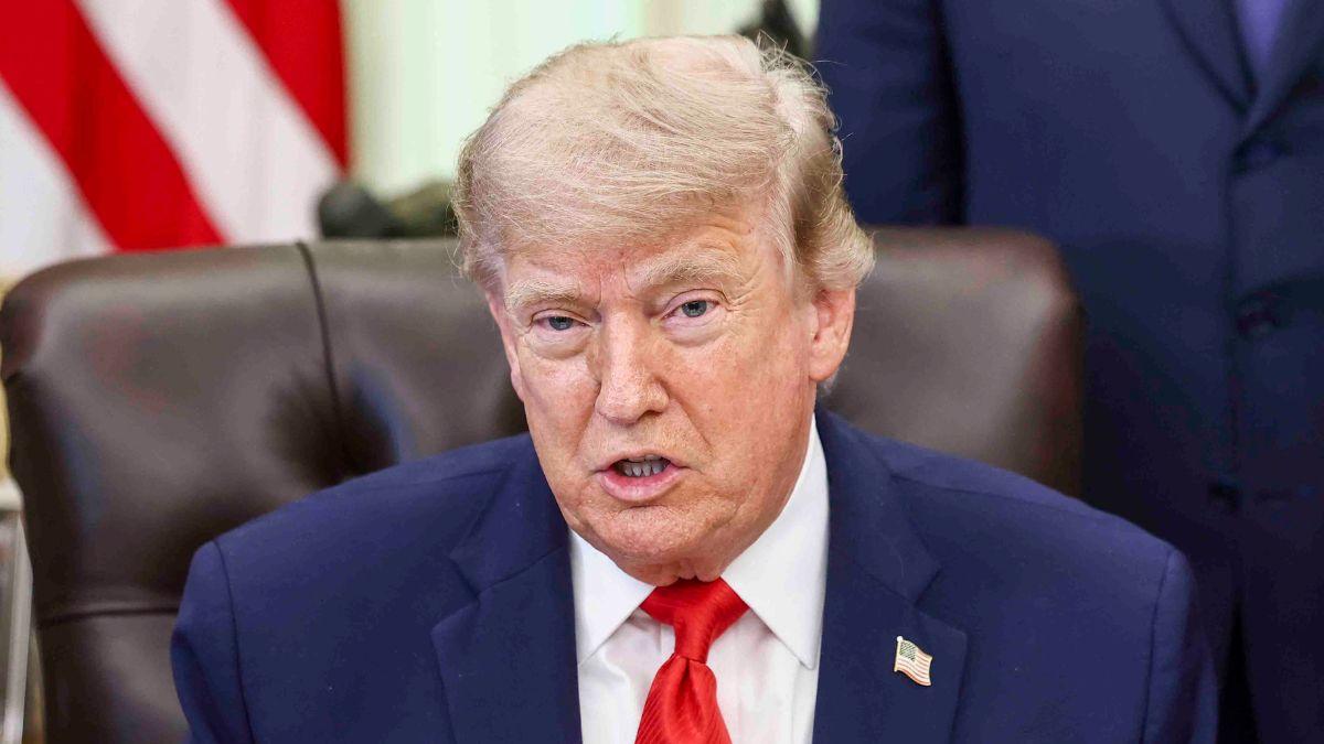 picture of Donald Trump