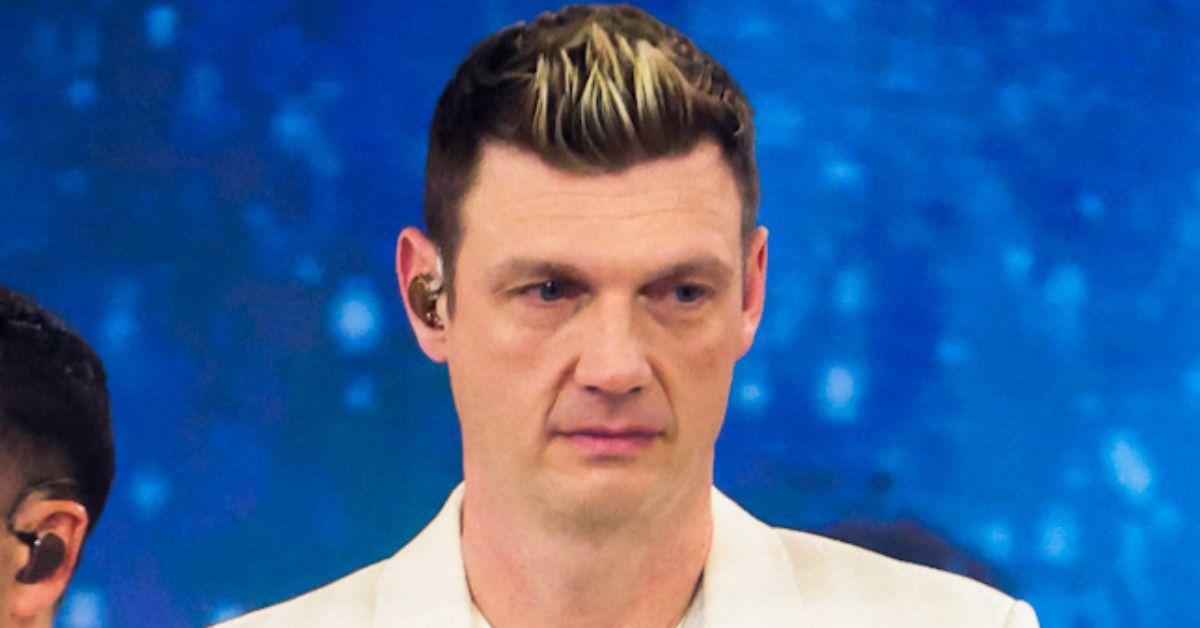 Photo of Nick Carter