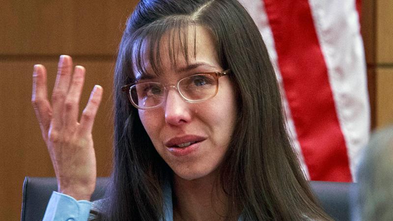 Jodi Arias Secret Testimony Released