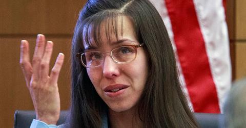 Jodi Arias Secret Testimony Released