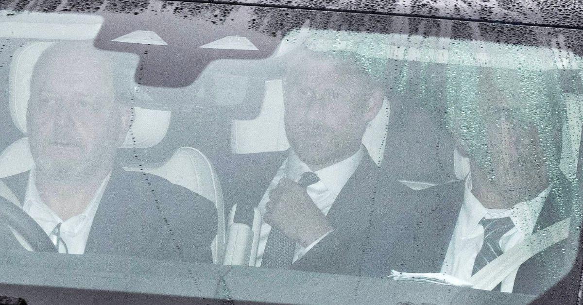 Photo of Prince Harry