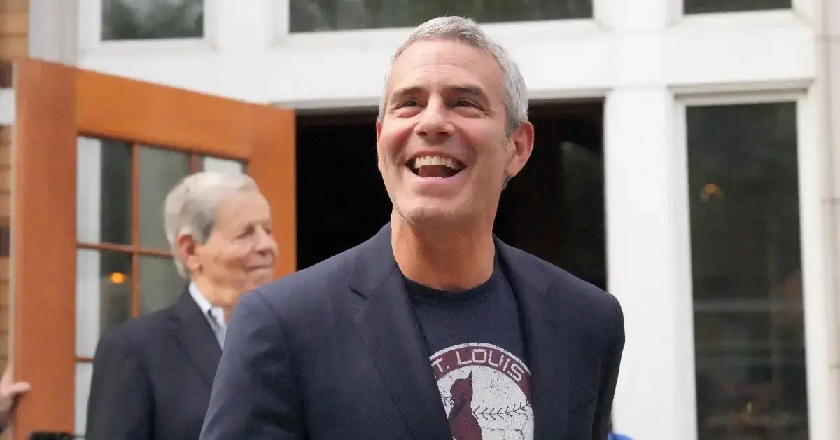 Andy Cohen