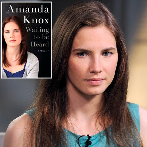 Amanda Knox To Meredith Kercher's Family, 'I'm Not The One Who Killed