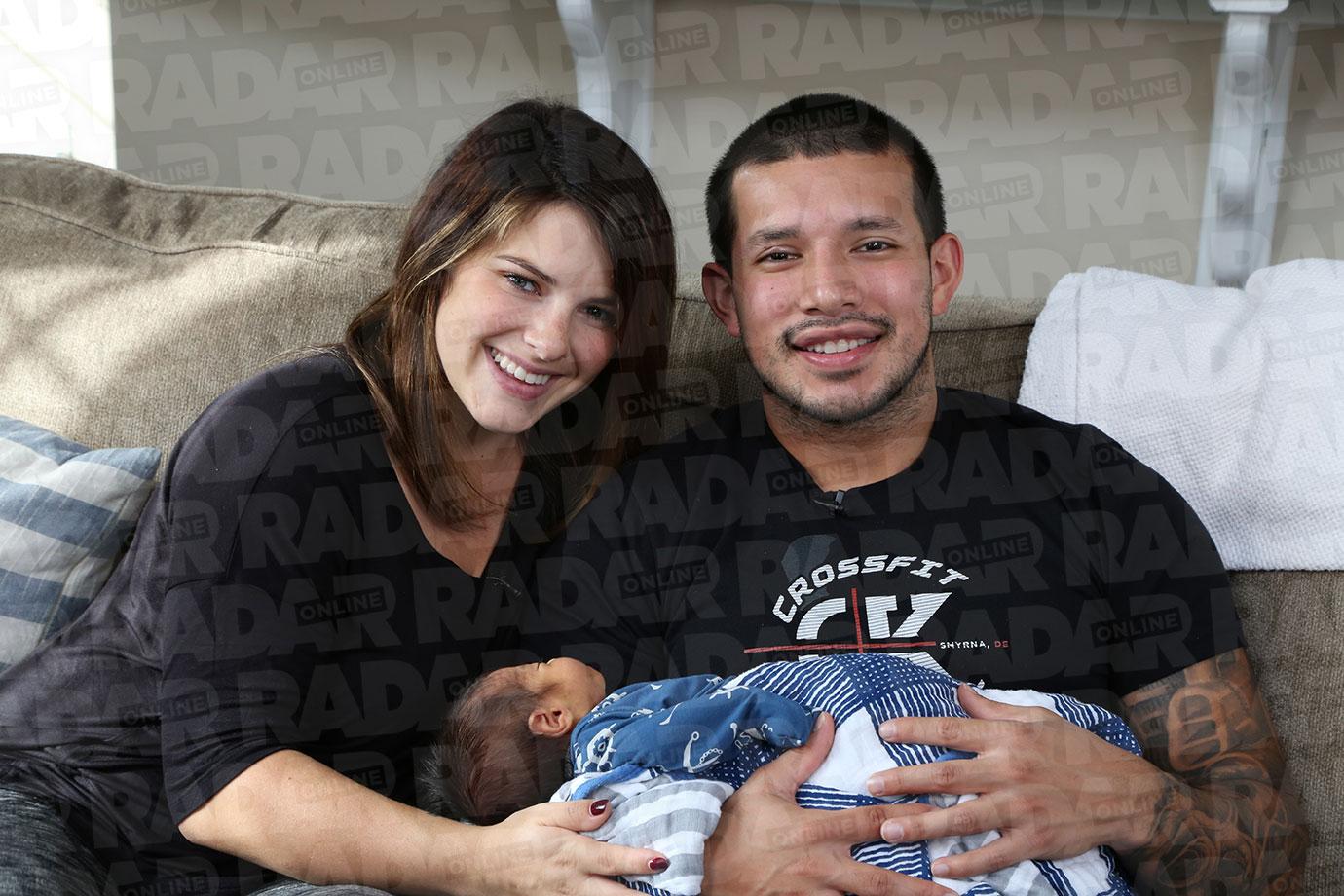 javi marroquin girlfriend lauren filming teen mom 2