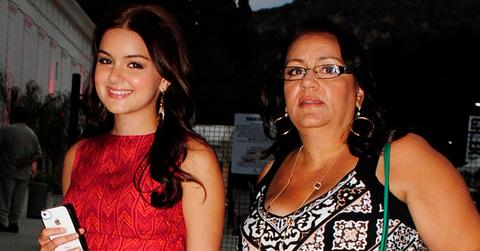 //pp_ariel winter mom