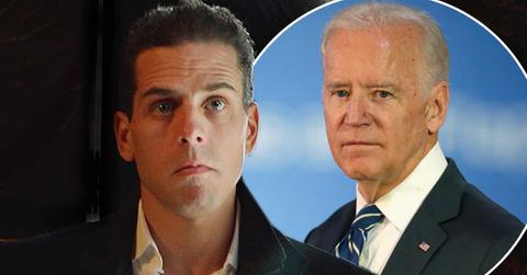 Hunter Biden Hooker Drugs Claims In Divorce Documents From Ex