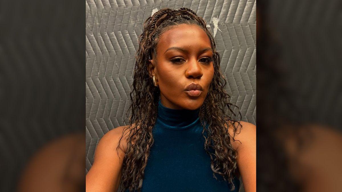 image of The weekend co-anchor was taken off-air shortly after news of her exit surfaced.