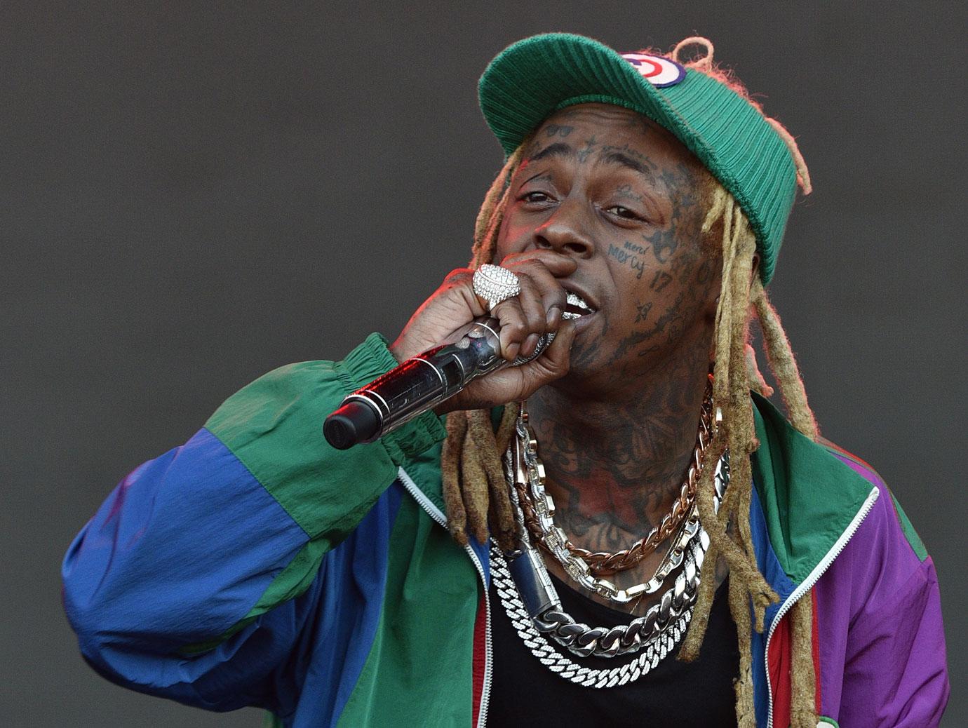 lil wayne security guard demands criminal charges gun incident police investigating