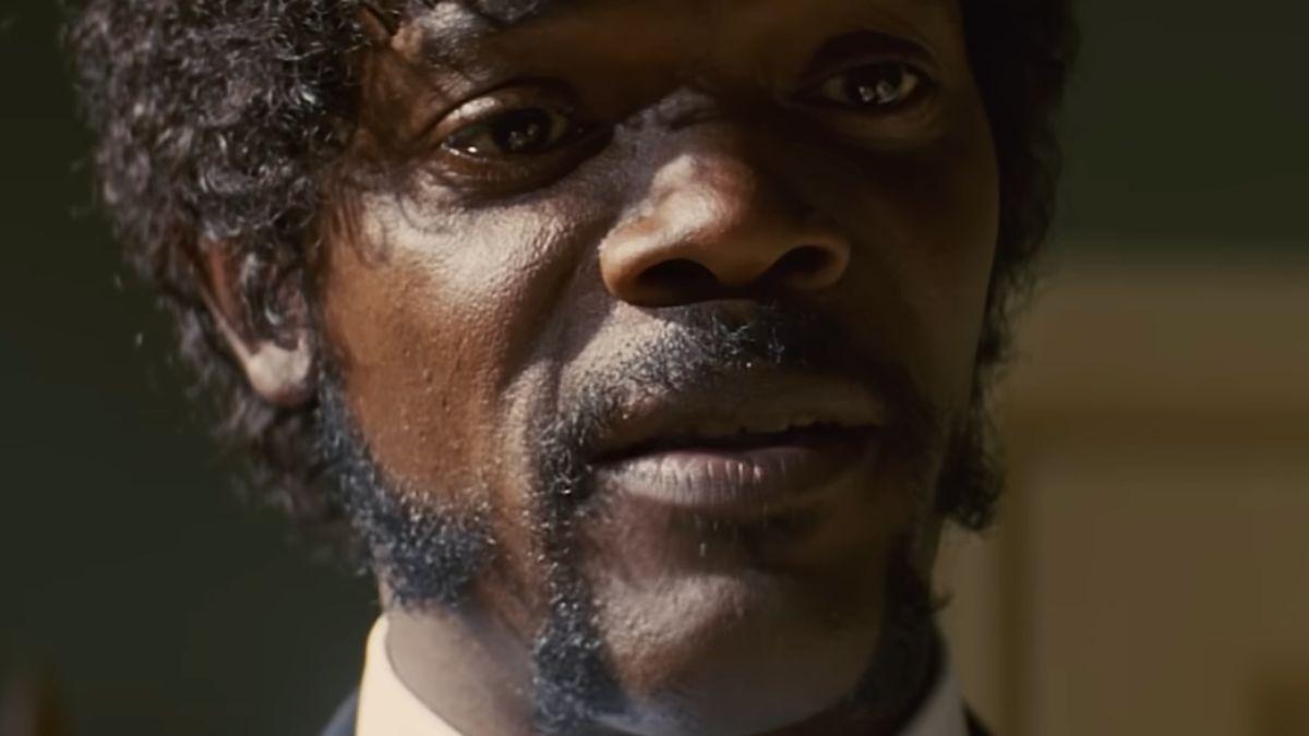Photo of Samuel L. Jackson as Jules Winnfield