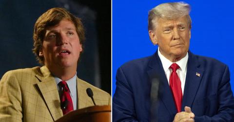 tucker carlson texts exposed trump stolen election claims dominion pp