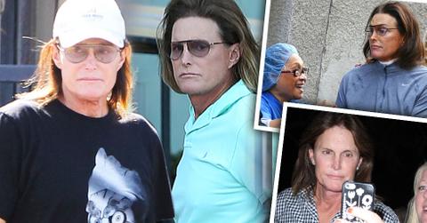 //bruce jenner sex change surgery regretting