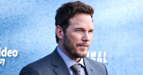chris pratt loses friends