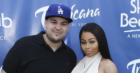 rob kardashian blac chyna settle lawsuit case will not trialjpg