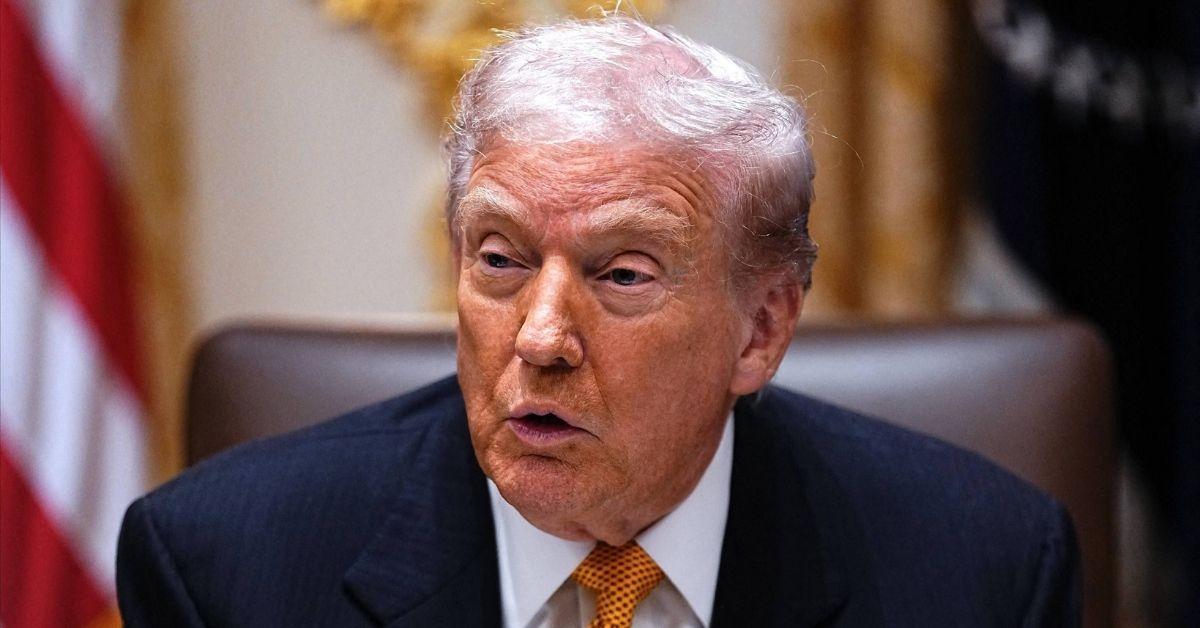 Picture of Donald Trump