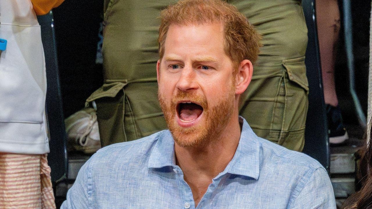 Photo of Prince Harry