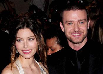 //justin jessica wedding wenn