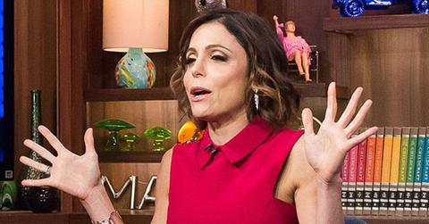 //bethenny frankel throws drink vip coldplay concert pp