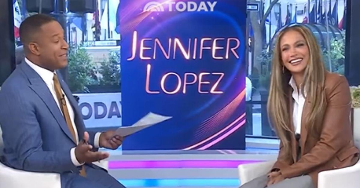craig melvin, jennifer lopez