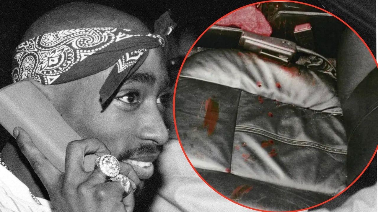 Photo of Tupac Shakur