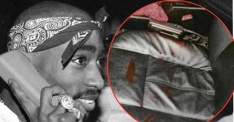 Photo of Tupac Shakur