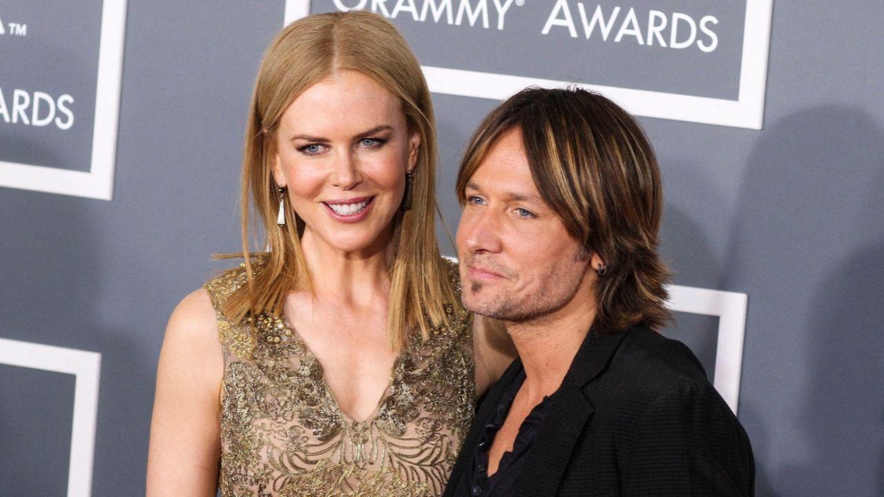 Photo of Nicole Kidman and Keith Urban