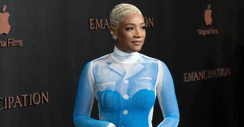 tiffany haddish ex friend defends serving legal papers outside comedy club pp