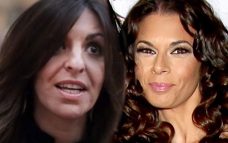 ‘Real Housewives Of New Jersey’ Robyn Levy Arrested In Fight