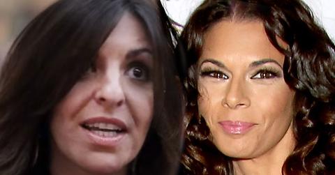 ‘Real Housewives Of New Jersey’ Robyn Levy Arrested In Fight