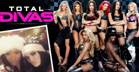 //total divas paige alicia fox
