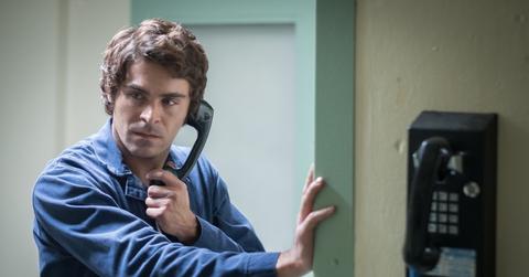 Zac Efron as Ted Bundy