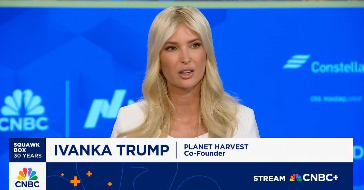 Photo of Ivanka Trump