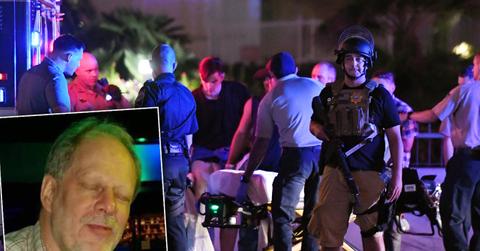 Las Vegas Shooter Stephen Paddock