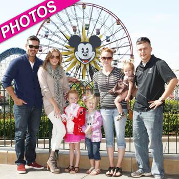 //leann rimes eddie cibrian dream disneyland