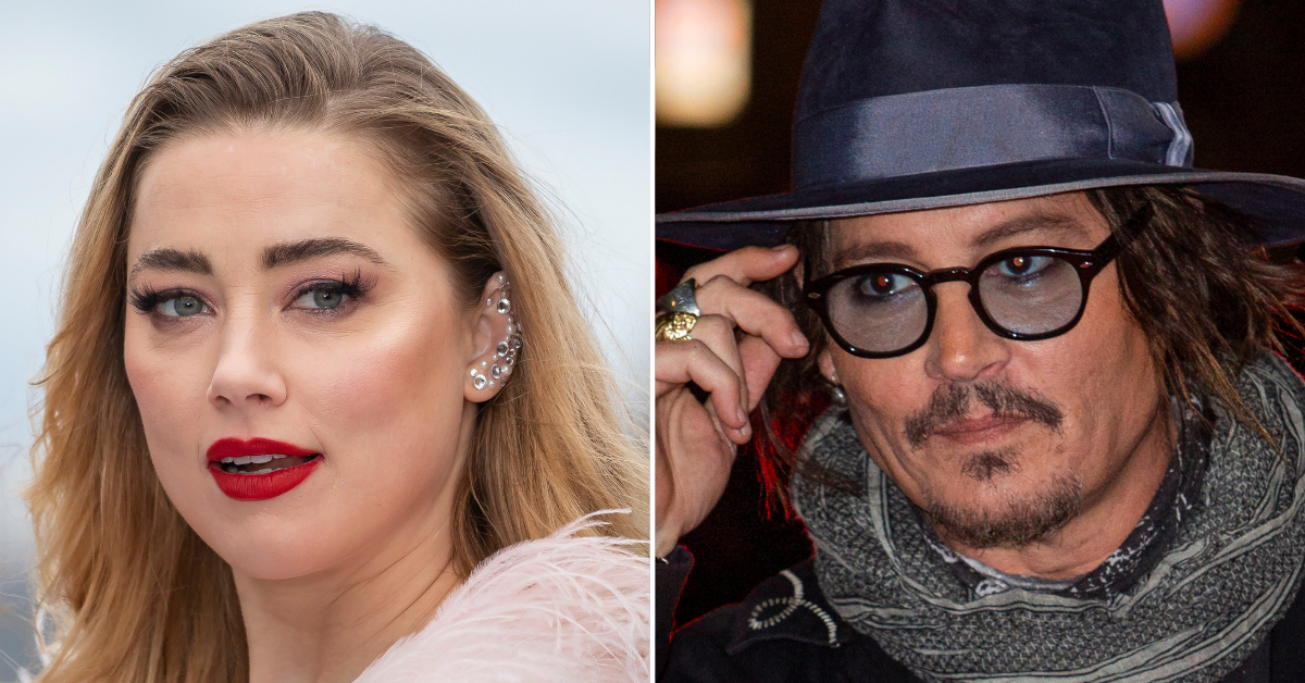 johnny depp amber heard