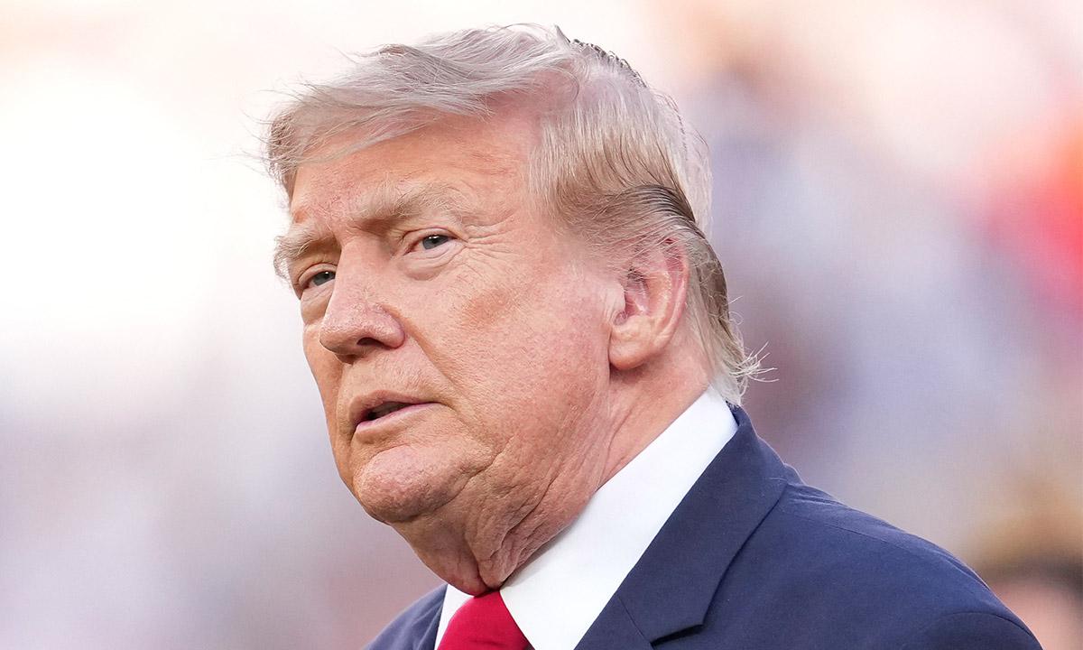 Photo of Donald Trump