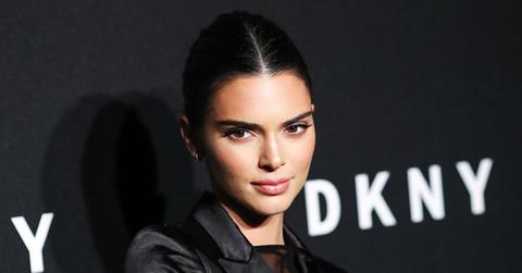 kendall jenner restraining order trespasser arrested without charge r