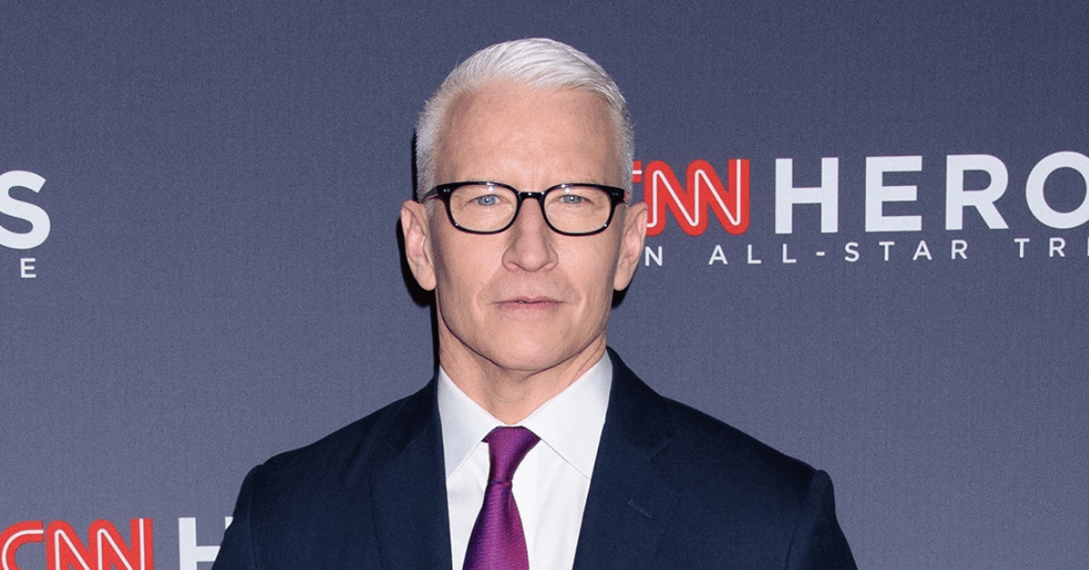 Photo of Anderson Cooper
