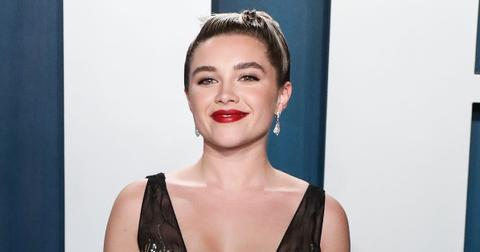 zach braff florence pugh break up