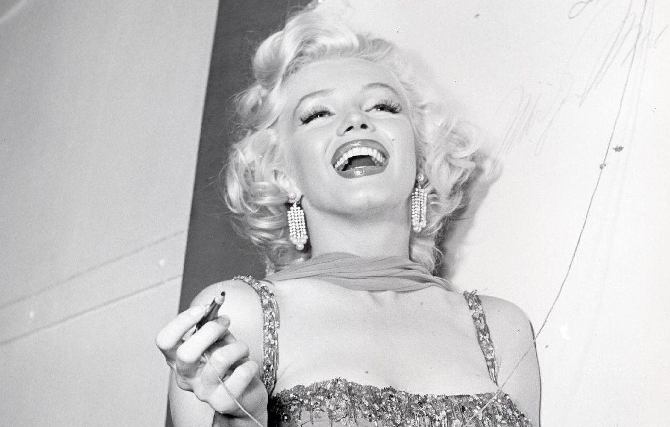 Marilyn Monroe's Death: Early Victim of the Opioid Epidemic