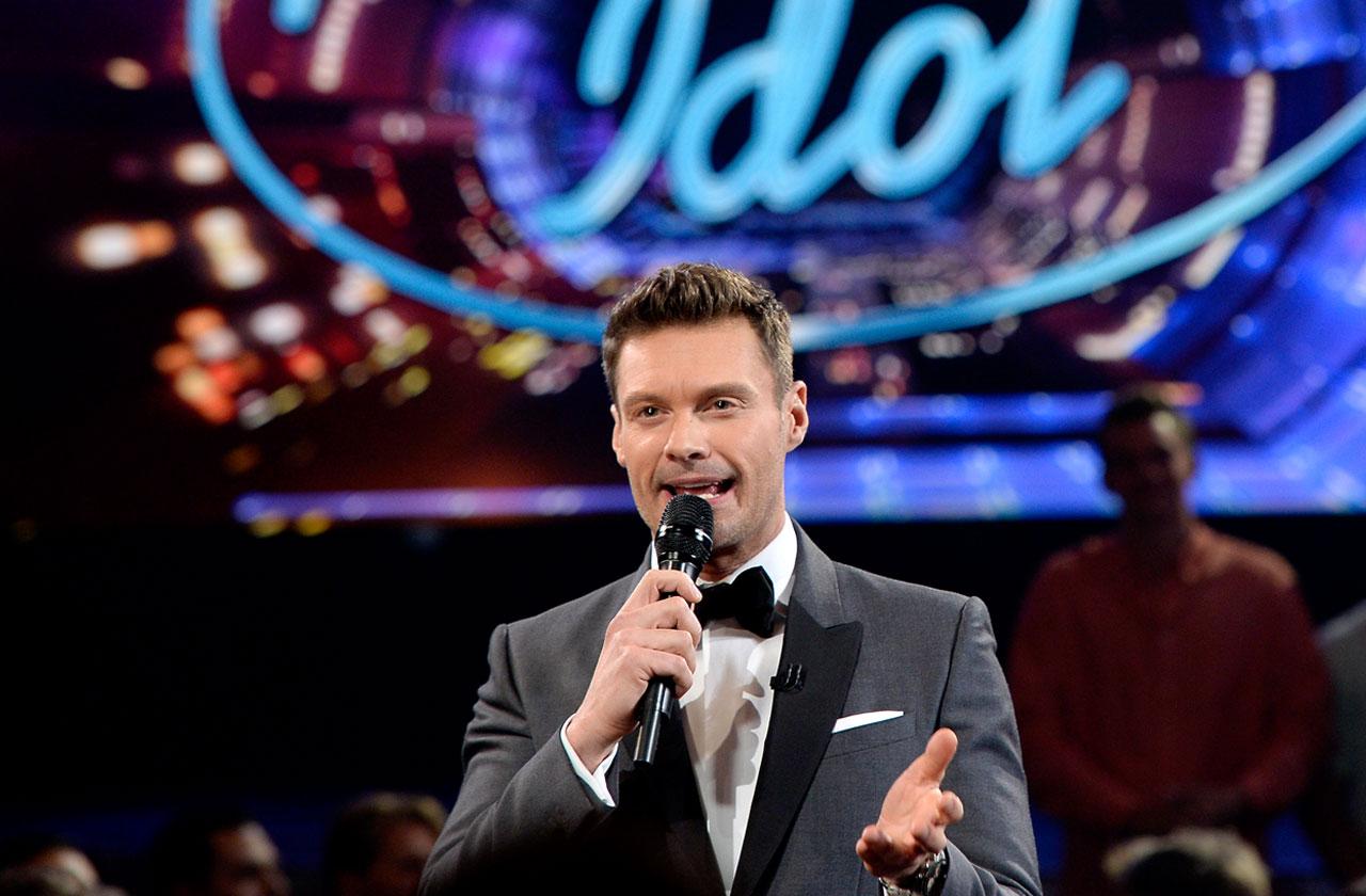 Ryan Seacrest 'American Idol’ Trouble