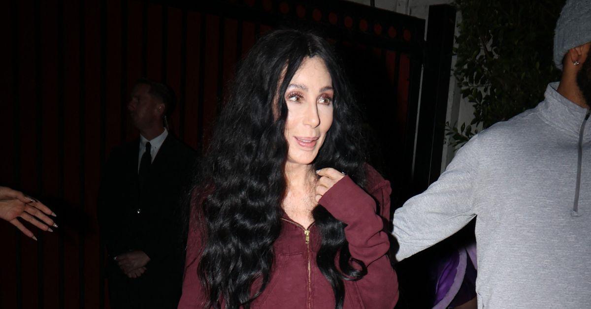 cher memoir