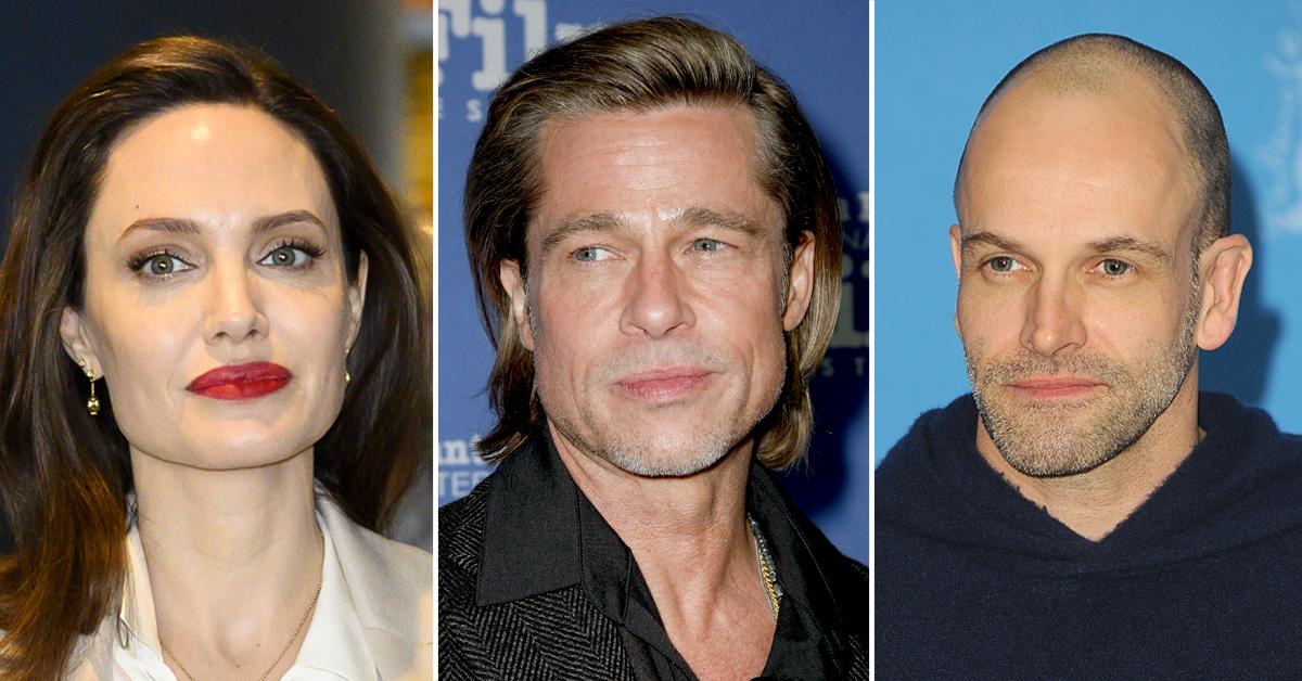 Angelina Jolie Flaunts Cryptic New Tattoo In NYC Amid Brad Pitt Custody War